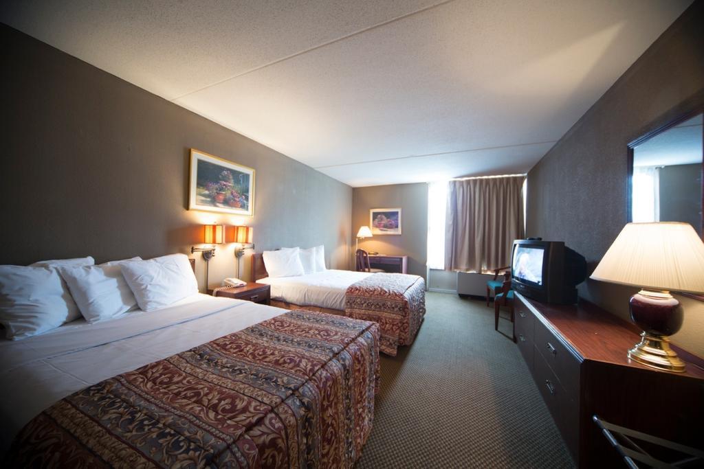 Boarders Inn And Suites - Marion Rum bild